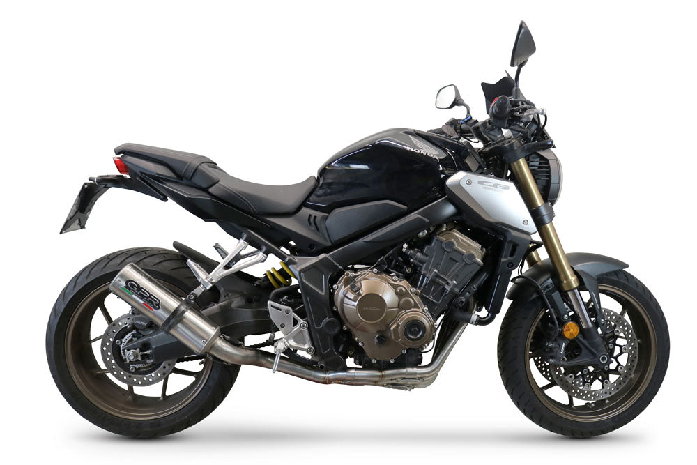 GPR-Exhaust---M3-Inox-Full-Line-for-CBR-650-F-from-2014-to-2016-dB-Killer-Catalyst