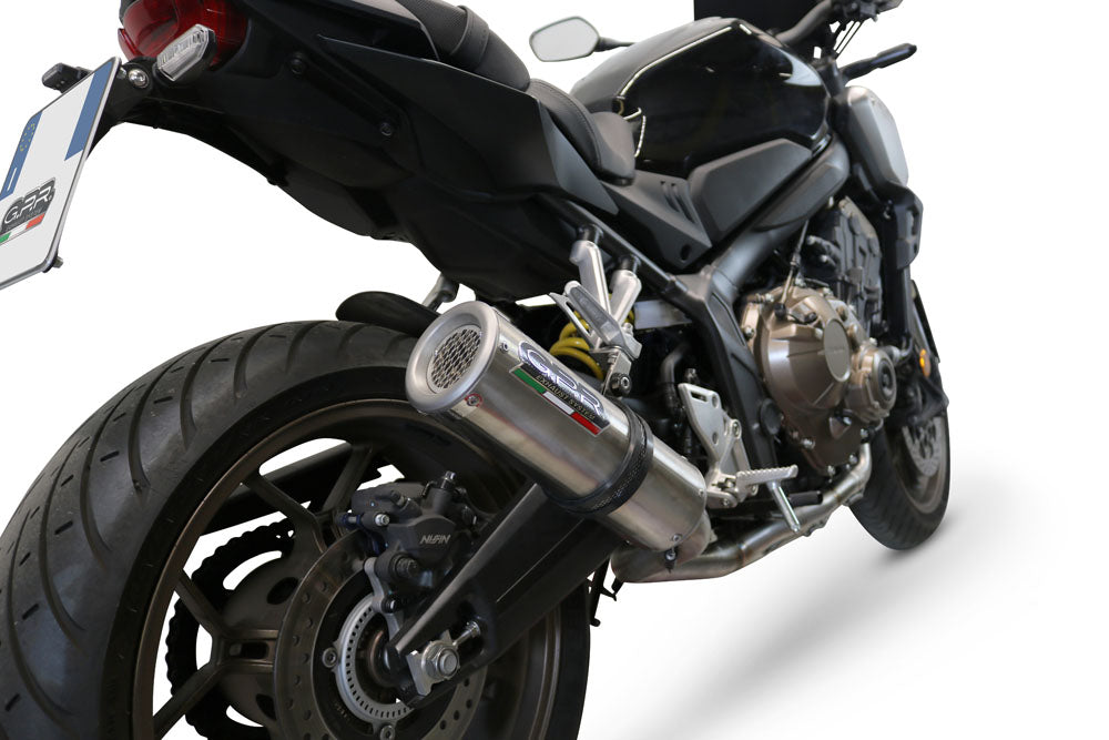 GPR-Exhaust---M3-Inox-Full-Line-for-CB-650-F-from-2014-to-2016-dB-Killer-Catalyst