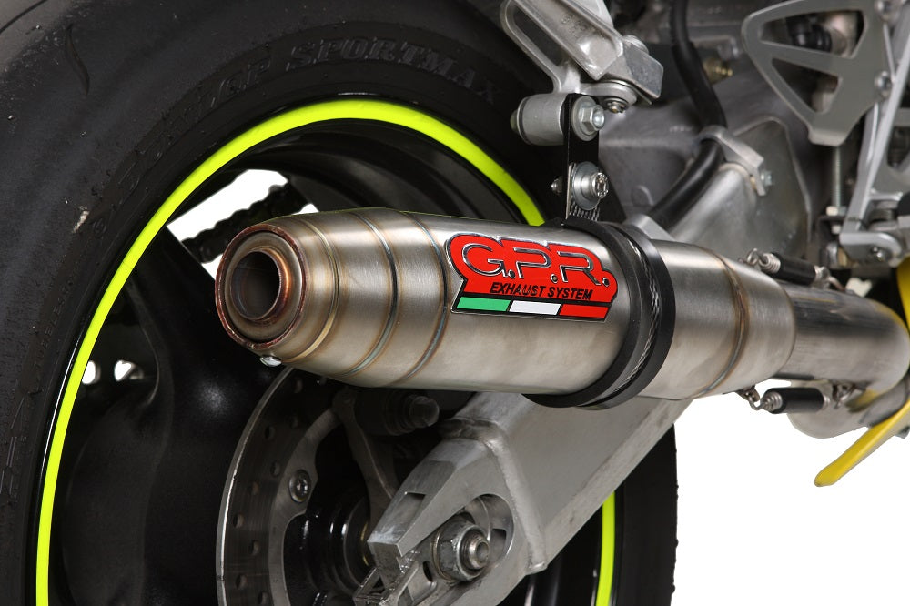 GPR-Exhaust---Deeptone-Inox-Slip-on-for-CBR-600-F-Sport-from-2001-to-2007-dB-Killer-Link-Pipe-Catalyst