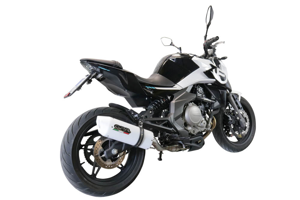 GPR-Exhaust---Albus-Evo4-Slip-on-for-650-MT-from-2019-to-2020-dB-Killer-Link-Pipe-Catalyst