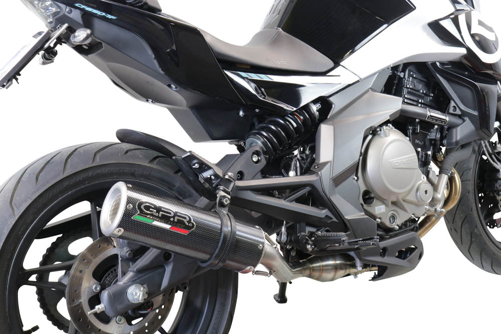 GPR-Exhaust---M3-Poppy-Slip-on-for-650-MT-from-2021-to-2024-dB-Killer-Link-Pipe-Catalyst