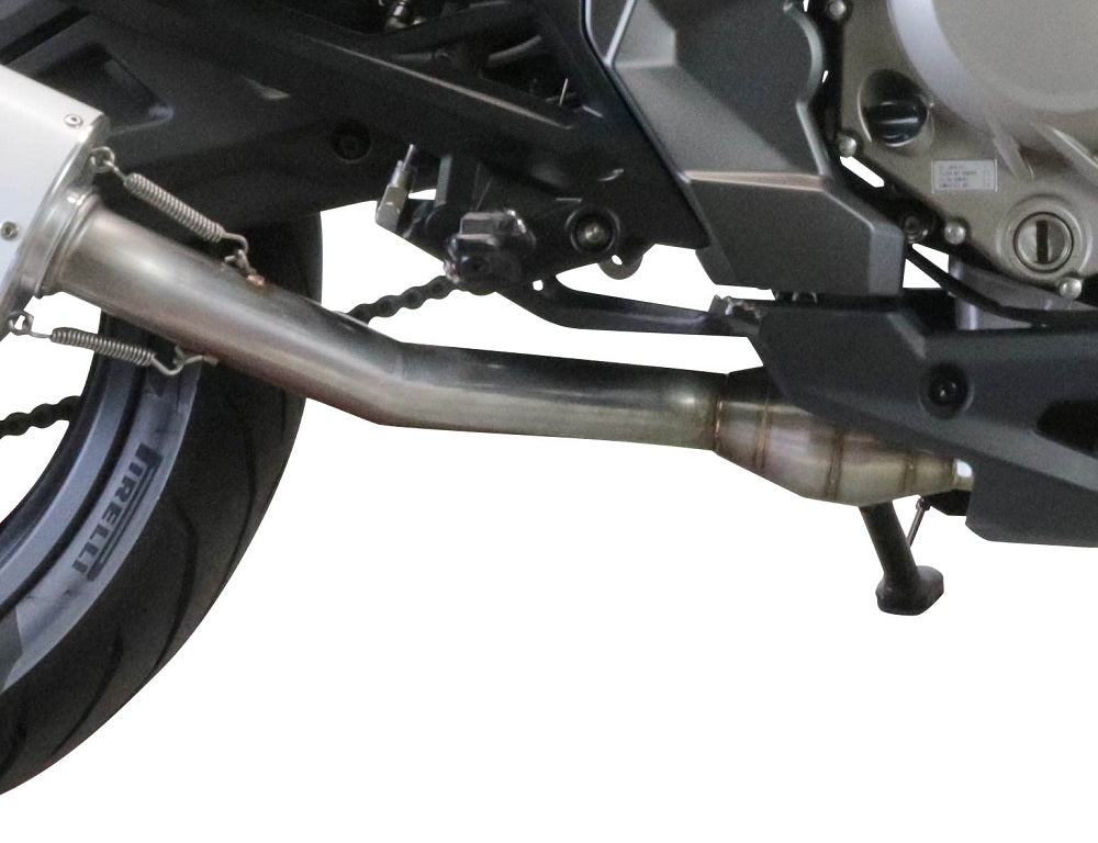 GPR-Exhaust---M3-Black-Titanium-Slip-on-for-650-NK-from-2021-to-2024-dB-Killer-Link-Pipe-Catalyst