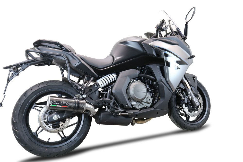 GPR-Exhaust---M3-Poppy-Slip-on-for-650-GT-from-2022-to-2024-dB-Killer-Link-Pipe