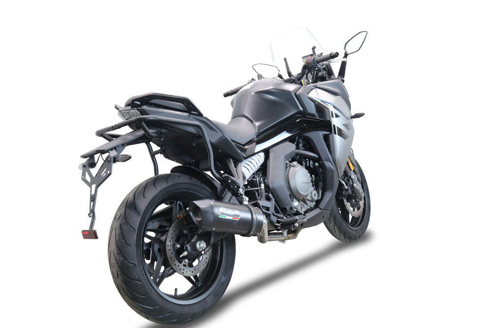 GPR-Exhaust---Furore-Nero-RACING-Slip-on-for-650-GT-from-2022-to-2024-Link-Pipe-Dbkiller