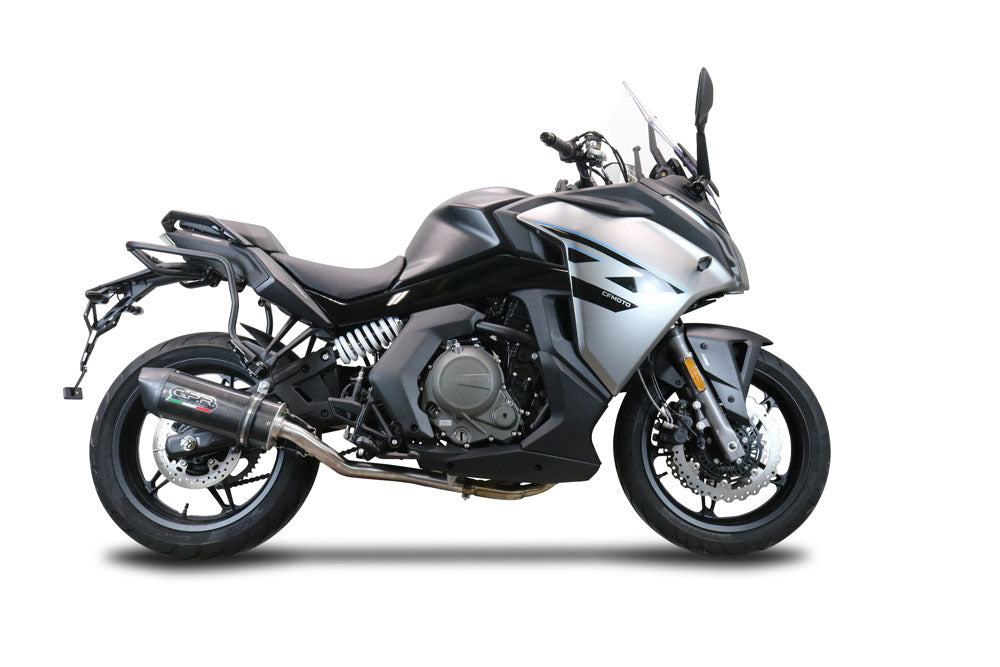 GPR-Exhaust---Furore-Poppy-RACING-Slip-on-for-650-GT-from-2022-to-2024-Link-Pipe-Dbkiller