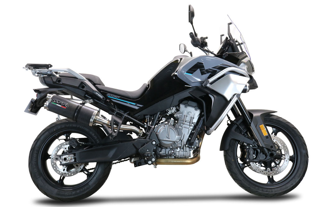 GPR-Exhaust---Dual-Poppy-Slip-on-for-800-MT-Touring-from-2025-to-2026-dB-Killer-Link-Pipe