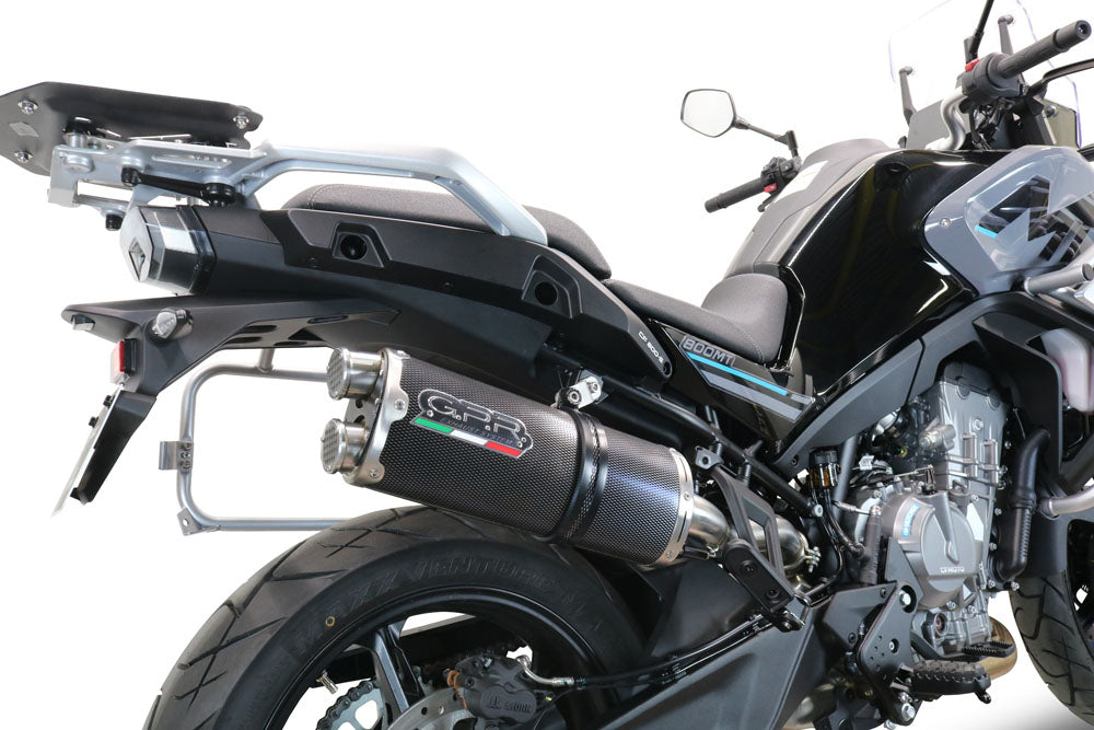 GPR-Exhaust---Dual-Poppy-Slip-on-for-800-MT-Sport-from-2022-to-2024-dB-Killer-Link-Pipe