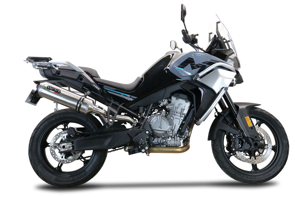 GPR-Exhaust---Satinox-Slip-on-for-800-MT-Touring-from-2022-to-2024-dB-Killer-Link-Pipe