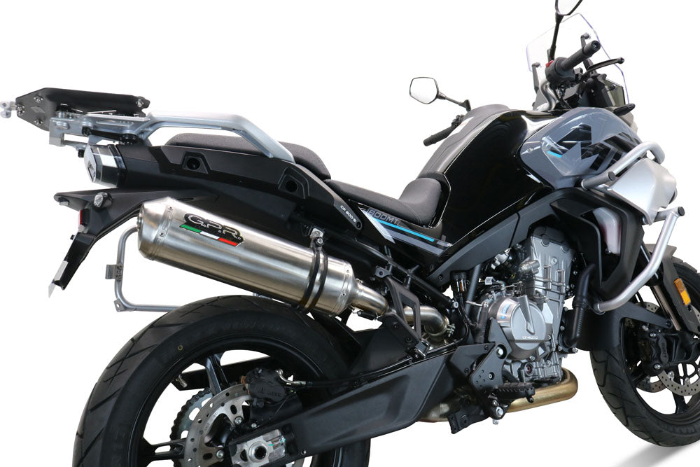 GPR-Exhaust---Satinox-Slip-on-for-800-MT-Sport-from-2025-to-2026-dB-Killer-Link-Pipe