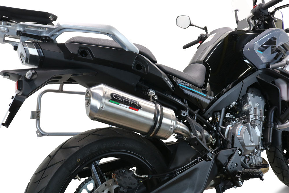 GPR-Exhaust---Satinox-Slip-on-for-800-MT-Touring-from-2025-to-2026-dB-Killer-Link-Pipe