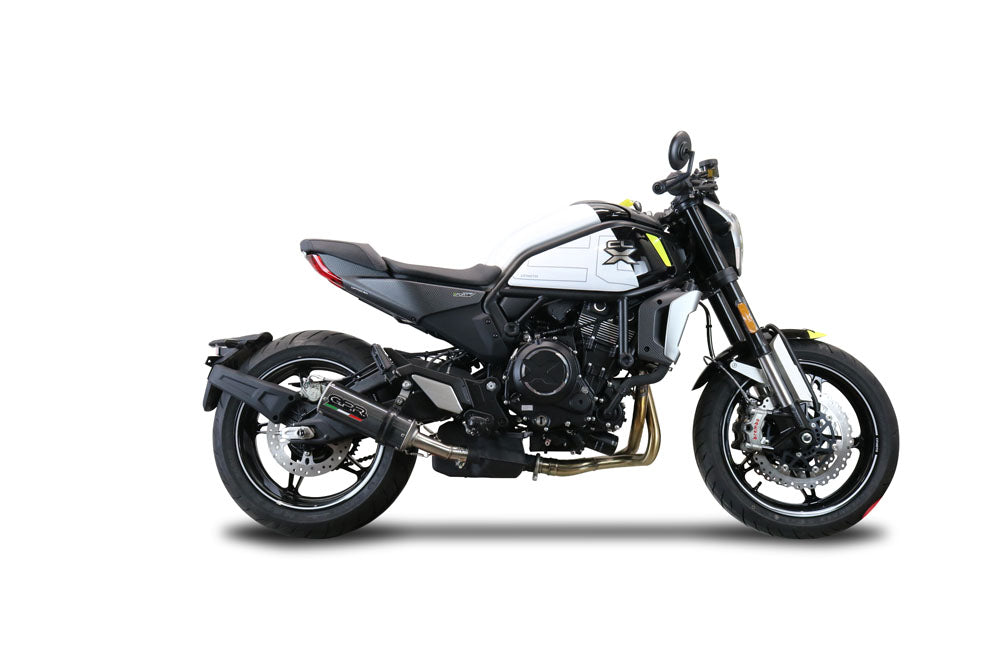 GPR-Exhaust---M3-Poppy-Slip-on-for-700-CL-X-ADV-from-2022-to-2024-dB-Killer-Link-Pipe