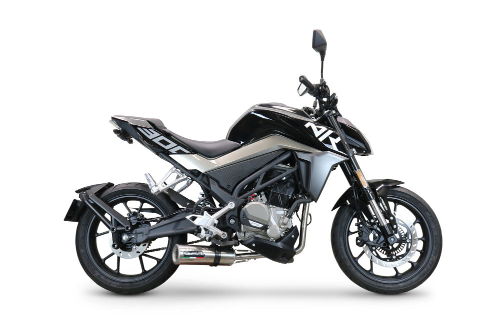 GPR-Exhaust---M3-Inox-Full-Line-for-300-NK-from-2022-to-2024-dB-Killer-Catalyst