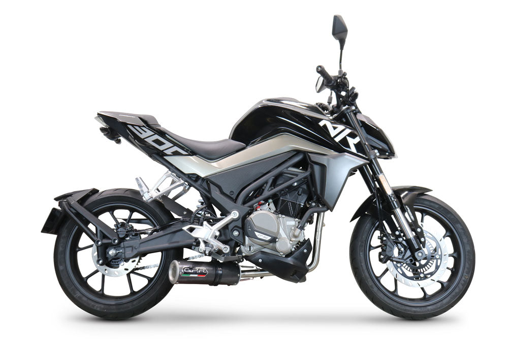 GPR-Exhaust---M3-Poppy-RACING-Full-Line-for-300-NK-from-2022-to-2024-dB-Killer