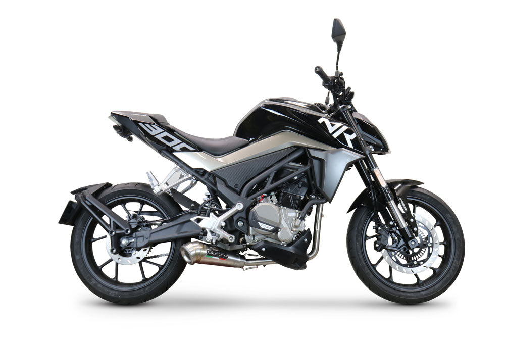 GPR-Exhaust---Powercone-Evo-Full-Line-for-300-NK-from-2022-to-2024-dB-Killer-Catalyst