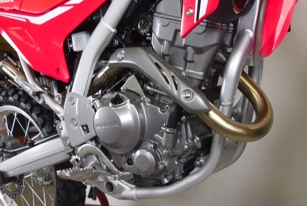 GPR-Exhaust---Decatalizzatore-Decat-system-for-CRF-250-L-Rally-from-2017-to-2020-Decat-Pipe