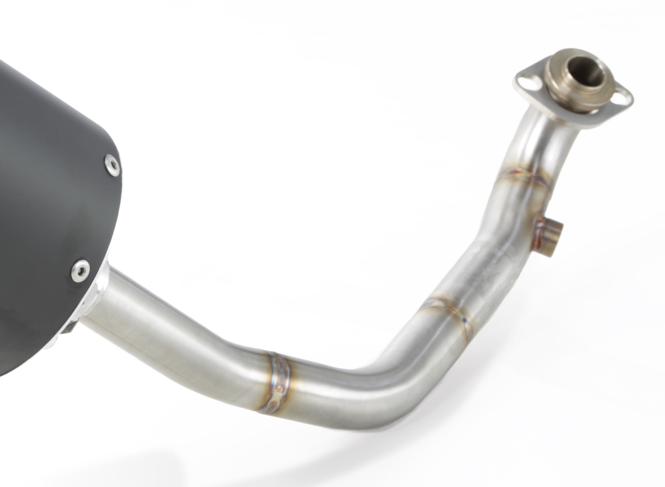 GPR-Exhaust---Evo4-Road-Full-Line-for-Agility-150-R16-from-2007-to-2016-dB-Killer-Catalyst