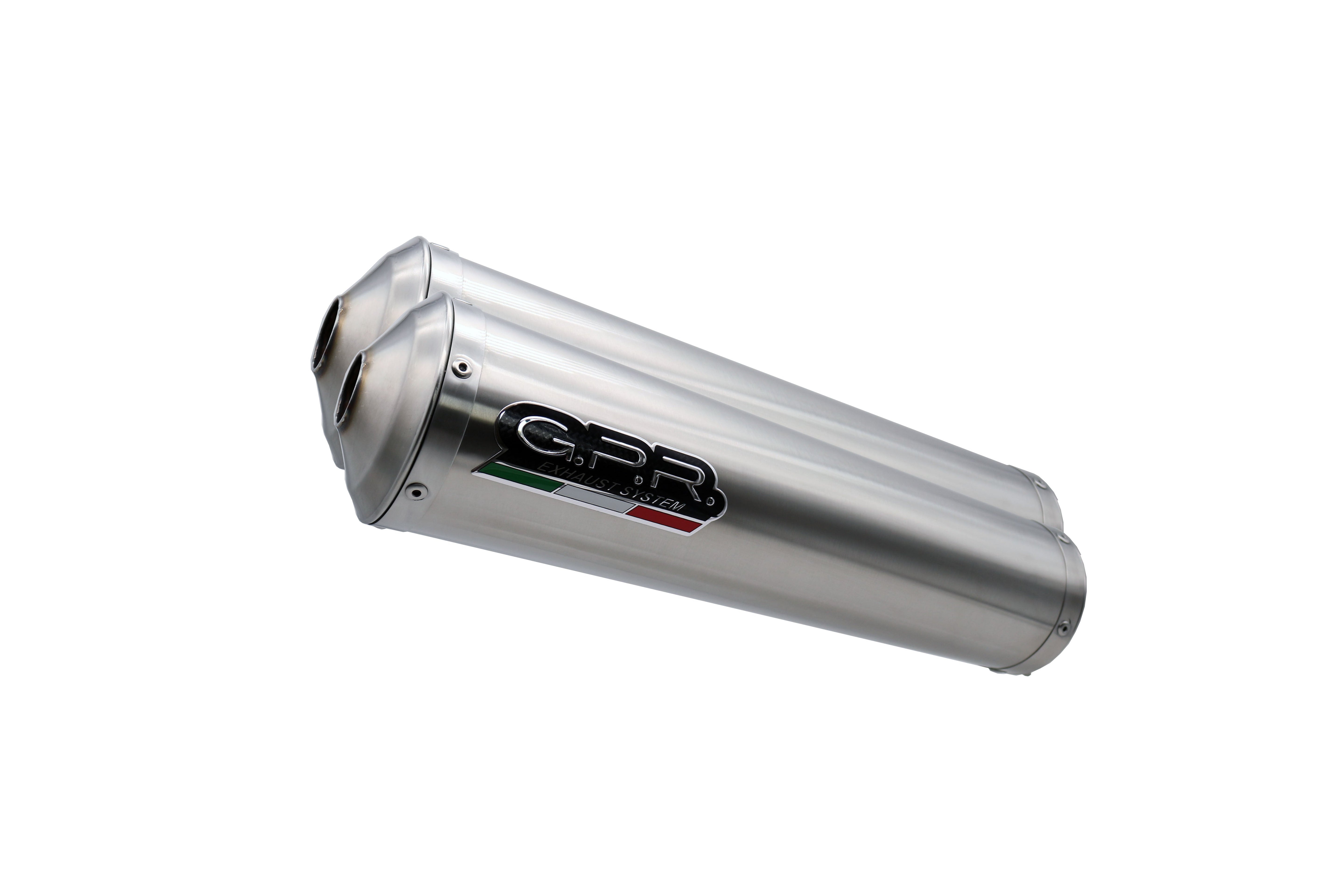 GPR-Exhaust---Inox-Tondo-Double-Slip-on-for-MT-01-from-2005-to-2011-dB-Killer-Link-Pipes