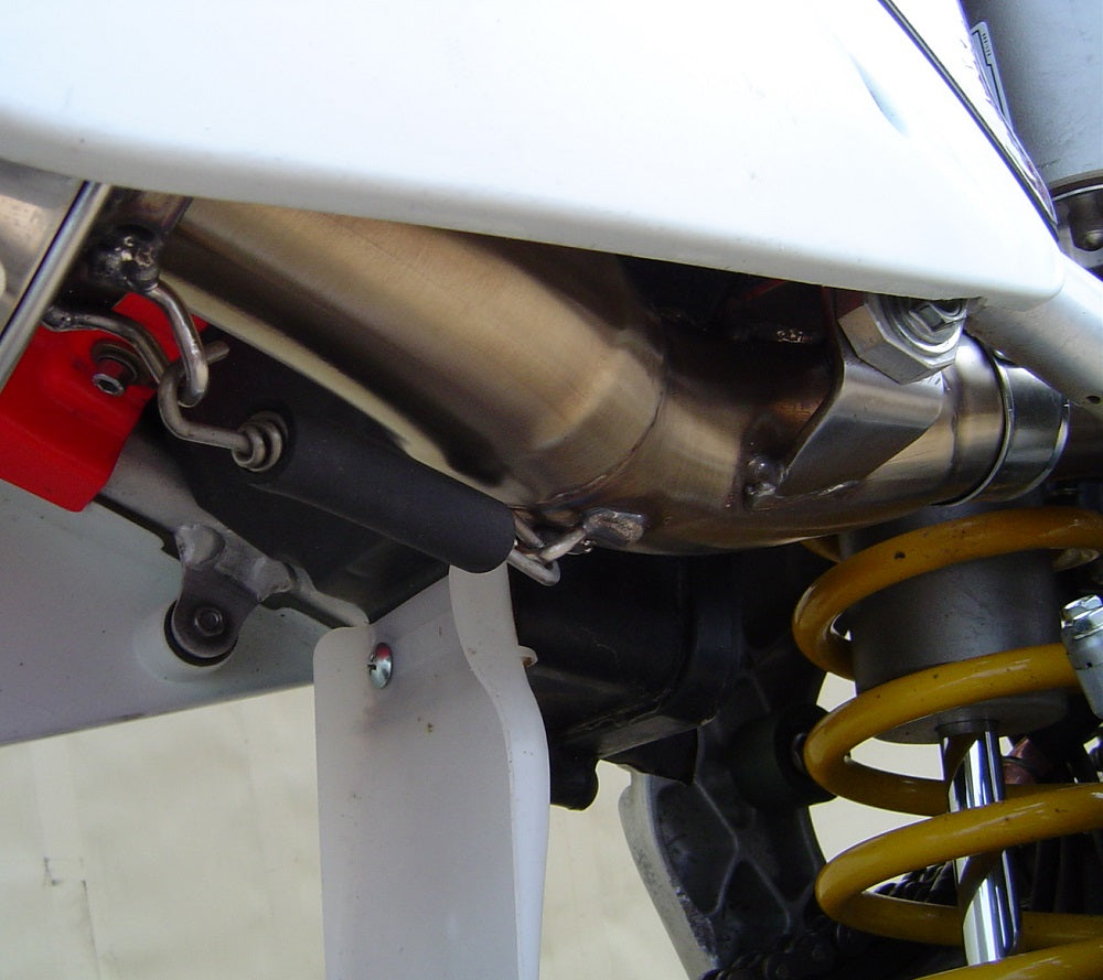 GPR-Exhaust---Albus-Ceramic-Slip-on-for-CRF-250-R-from-2003-to-2005-dB-Killer-Link-Pipe