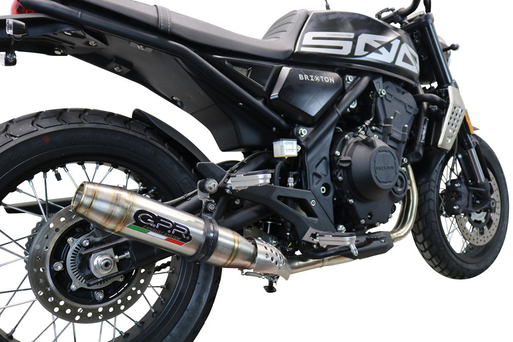 GPR-Exhaust---Deeptone-Inox-Slip-on-for-CroSsfire-500-X-from-2022-to-2023-dB-Killer-Link-Pipe