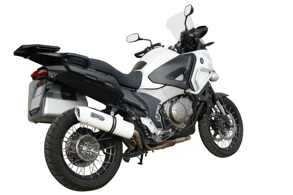 GPR-Exhaust---Albus-Ceramic-Slip-on-for-VFR1200X-Crosstourer-from-2011-to-2016-dB-Killer-Link-Pipe
