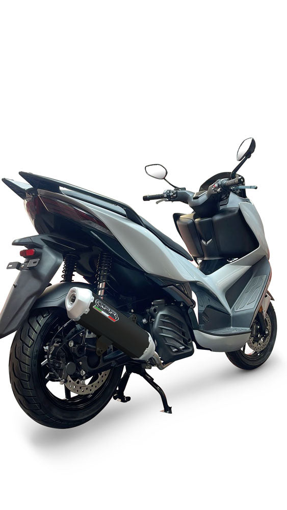 GPR-Exhaust---Pentascooter-Full-Line-for-D-125-from-2022-to-2024-dB-Killer-Catalyst