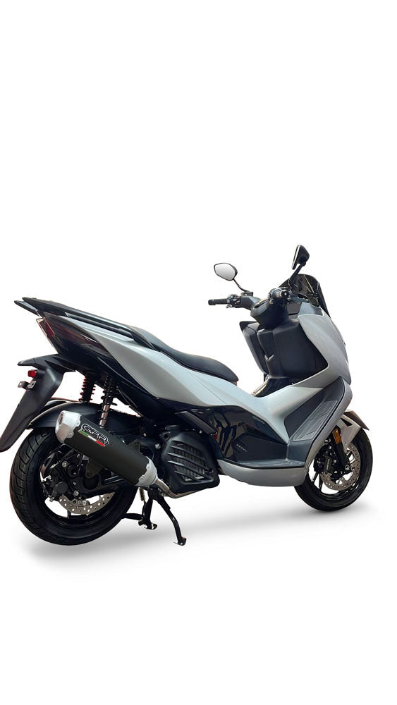 GPR-Exhaust---Pentascooter-Full-Line-for-D-125-from-2022-to-2024-dB-Killer-Catalyst