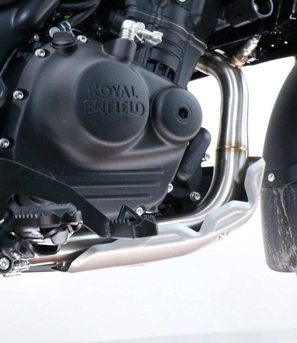 GPR-Exhaust---Decatalizzatore-Decat-system-for-Himalayan-450-from-2024-to-2025-Decat-Pipe