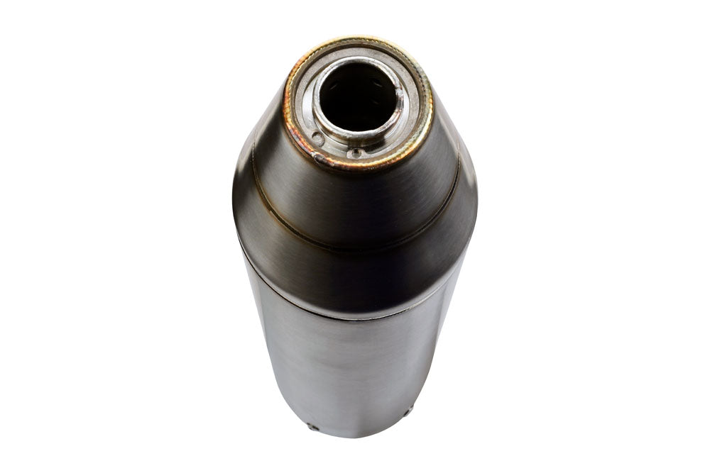 GPR-Exhaust---Deeptone-Atv-Slip-on-for-Maverick-X3-Turbo-Buggy-from-2017-to-2024-dB-Killer-Link-Pipe