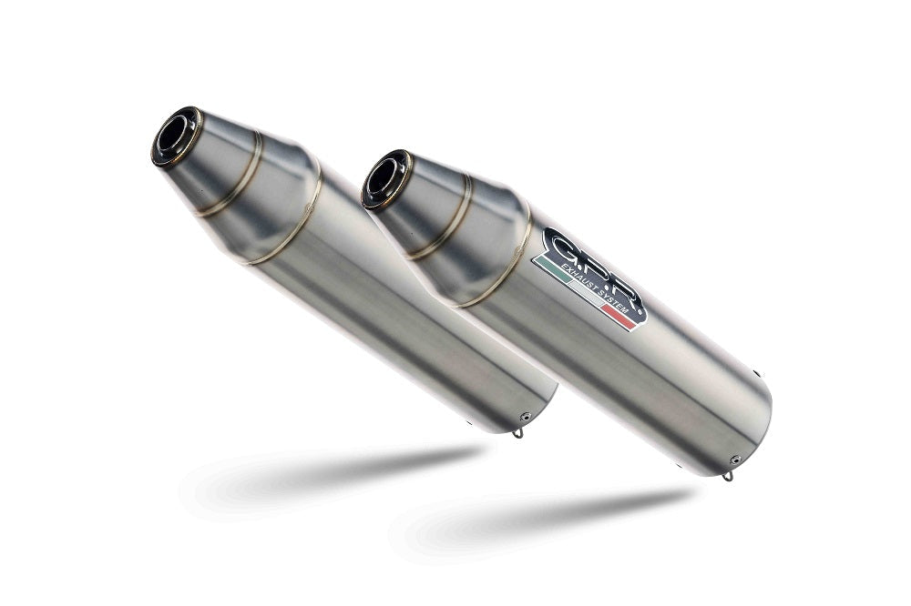 GPR-Exhaust---Deeptone-Atv-Double-Full-Line-for-KFX-700-from-2004-to-2011-Dual-Silencers-dB-Killer