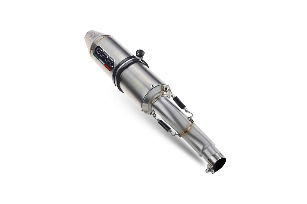 GPR-Exhaust---Deeptone-Atv-Slip-on-for-Outlander-570-L-MAX-/-DPS-from-2016-to-2017-dB-Killer-Link-Pipe