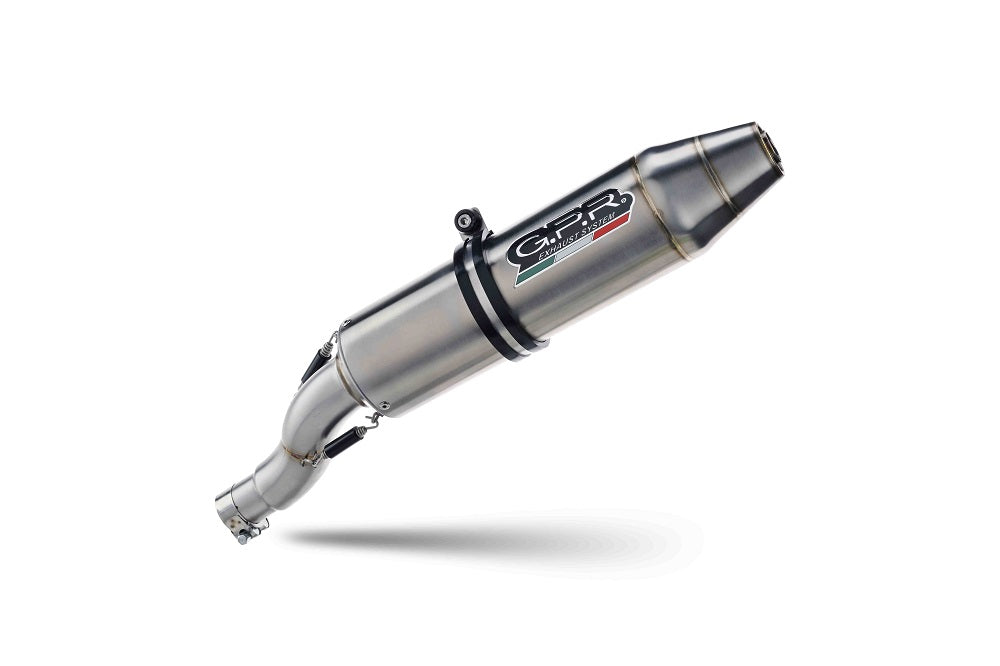 GPR-Exhaust---Deeptone-Atv-Full-Line-for-Cobra-420-from-2022-to-2023-dB-Killer