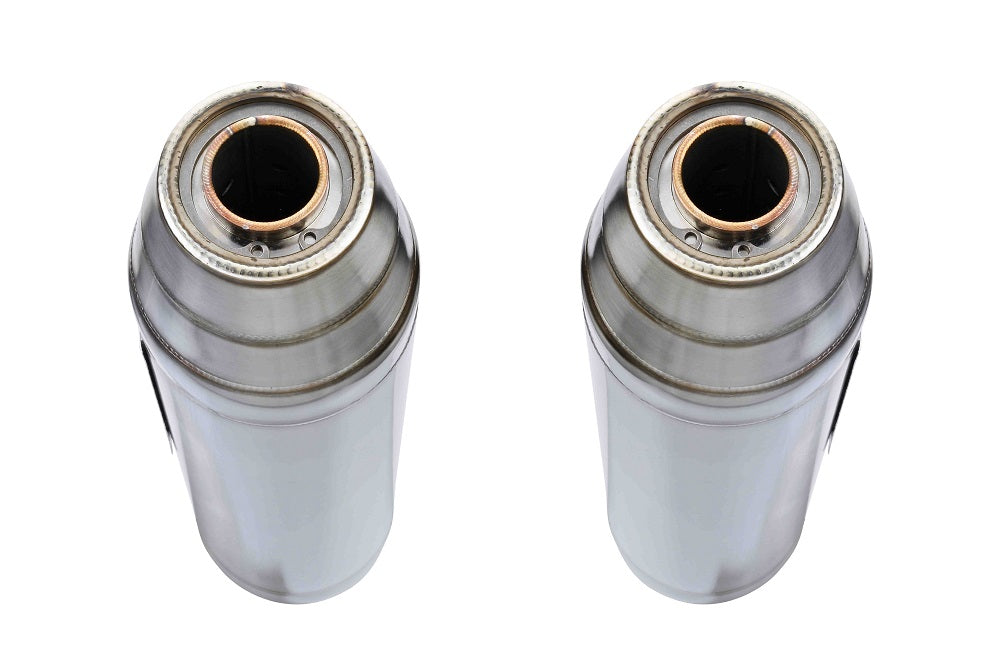 GPR-Exhaust---Deeptone-Inox-Double-Slip-on-for-Interceptor-650-from-2019-to-2020-dB-Killer-Link-Pipe-Catalyst