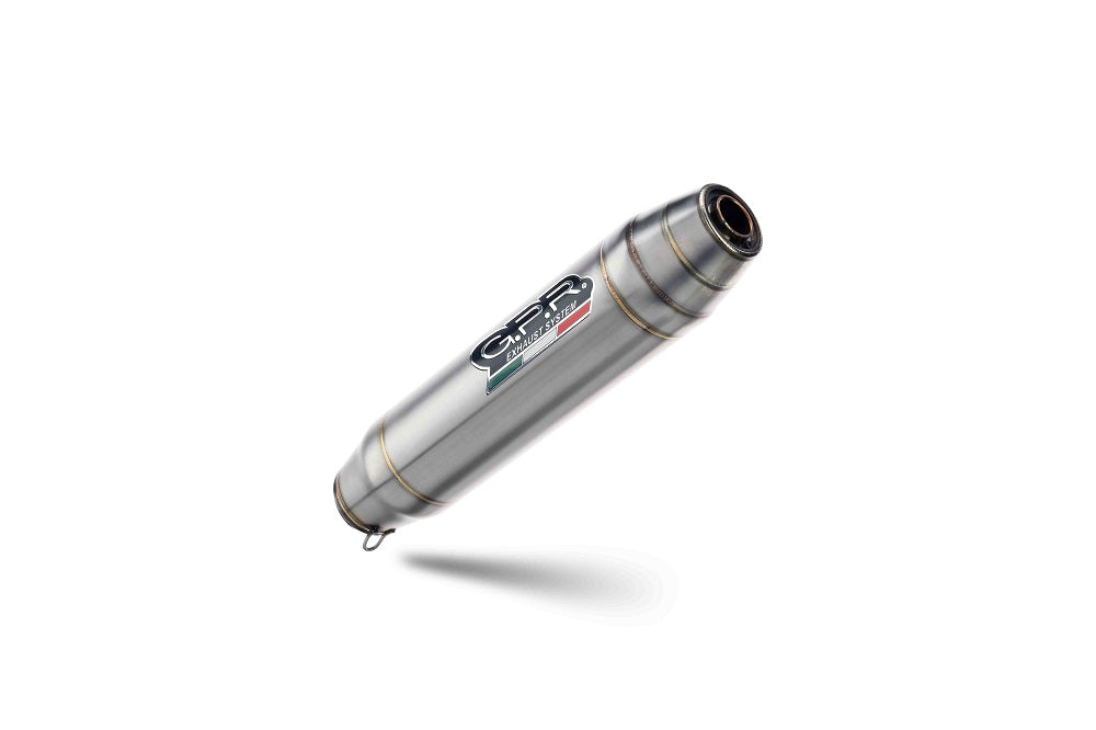GPR-Exhaust---Deeptone-Inox-Slip-on-for-RR-125-Enduro-AC-4T-from-2005-to-2009-dB-Killer-Link-Pipe