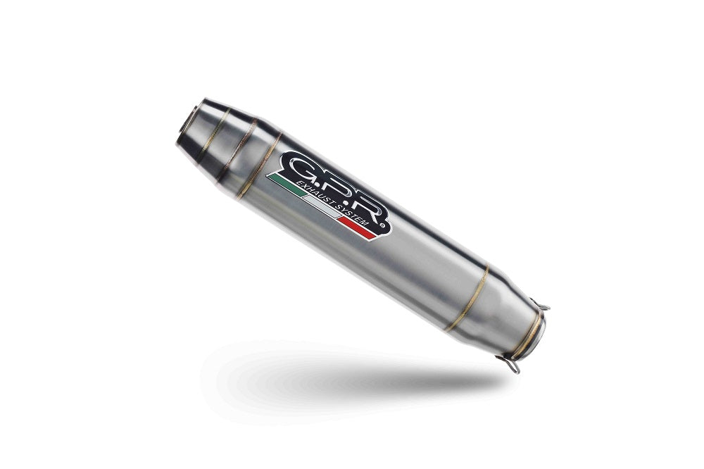 GPR-Exhaust---Deeptone-Inox-Slip-on-for-Hypermotard-821-from-2013-to-2016-dB-Killer-Link-Pipe-Catalyst