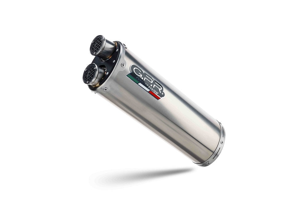 GPR-Exhaust---Dual-Inox-Slip-on-for-Tuareg-660-from-2021-to-2024-dB-Killer-Link-Pipe