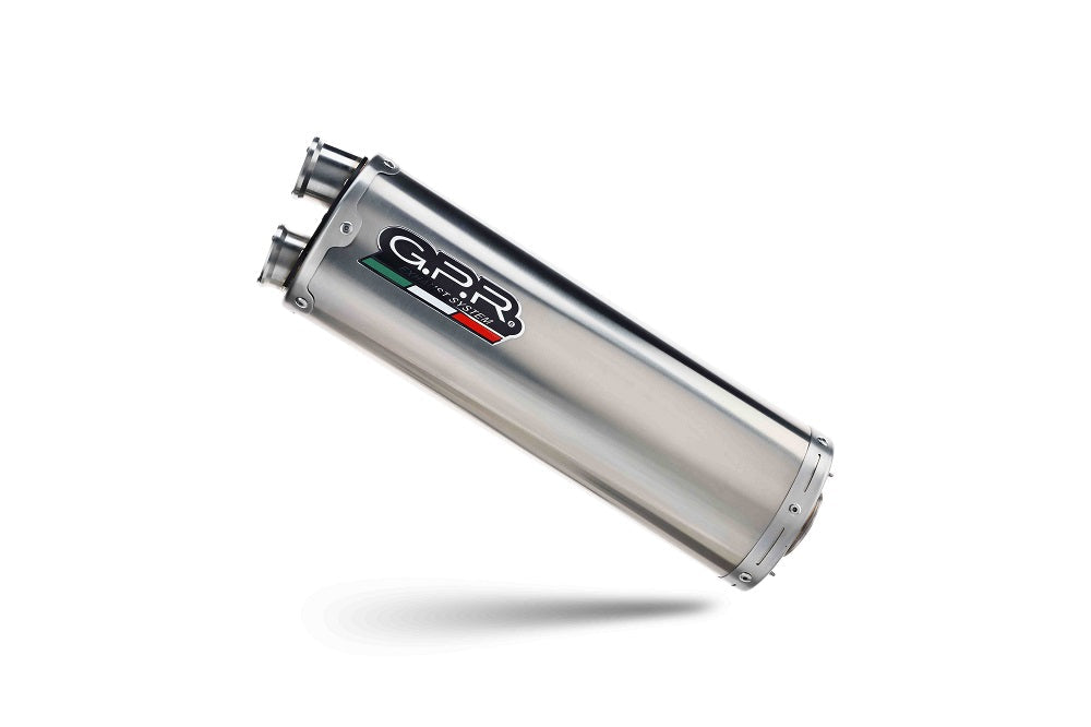 GPR-Exhaust---Dual-Inox-Full-Line-for-T-Max-560-from-2020-to-2021-dB-Killer-Catalyst
