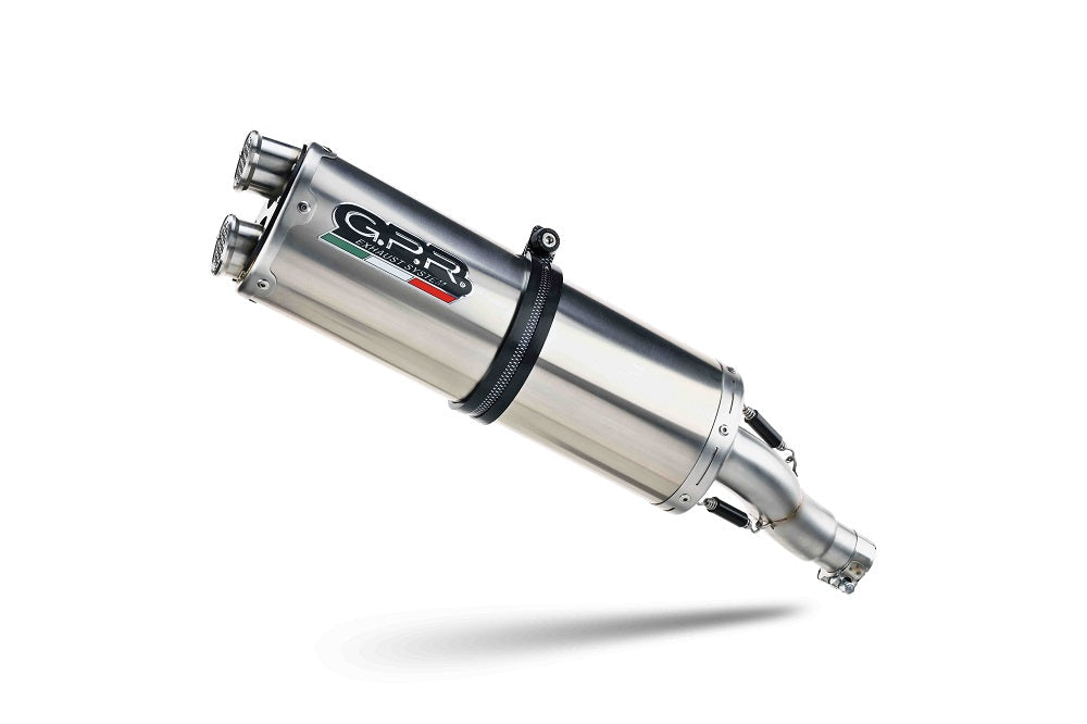 GPR-Exhaust---Dual-Inox-Full-Line-for-Tracer-9-from-2021-to-2024-dB-Killer-Catalyst