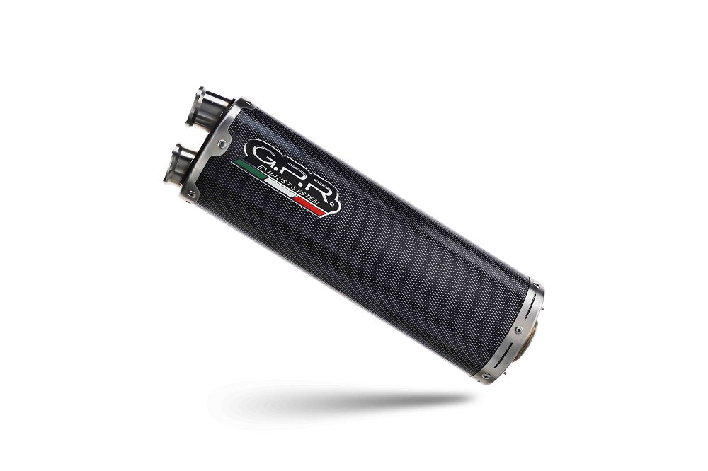 GPR-Exhaust---Dual-Poppy-Slip-on-for-SMT-890-from-2025-to-2026-dB-Killer-Link-Pipe