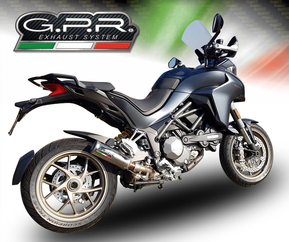 GPR-Exhaust---M3-Titanium-Natural-Slip-on-for-Multistrada-1260-from-2018-to-2020-dB-Killer-Link-Pipe