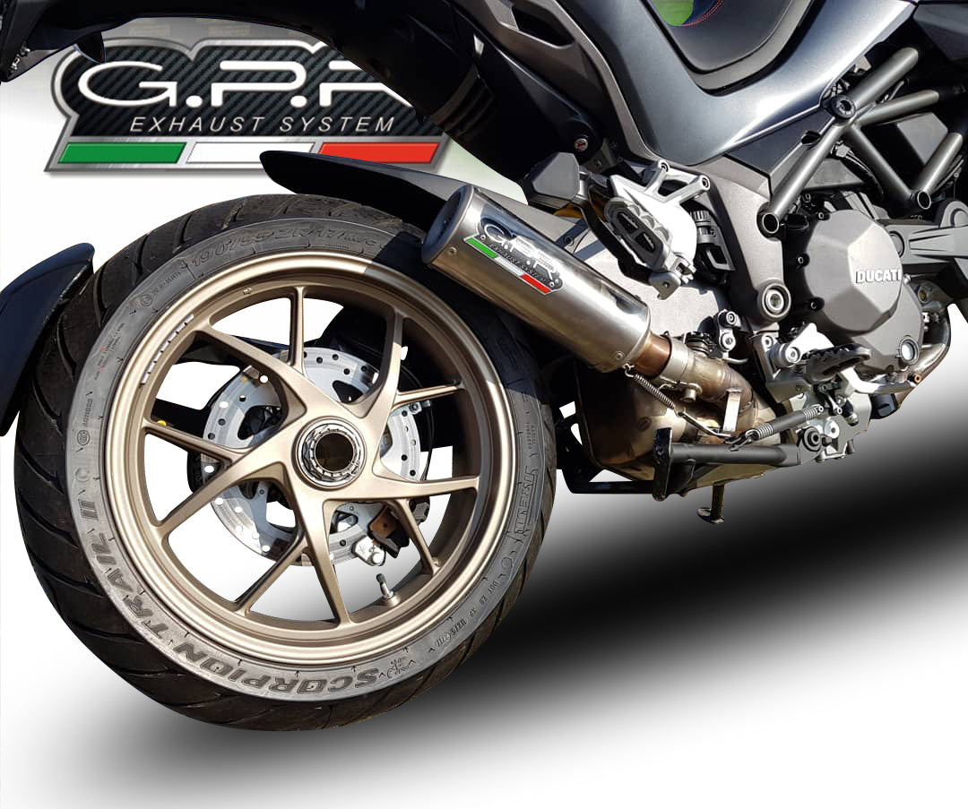 GPR-Exhaust---M3-Titanium-Natural-Slip-on-for-Multistrada-1260-from-2018-to-2020-dB-Killer-Link-Pipe