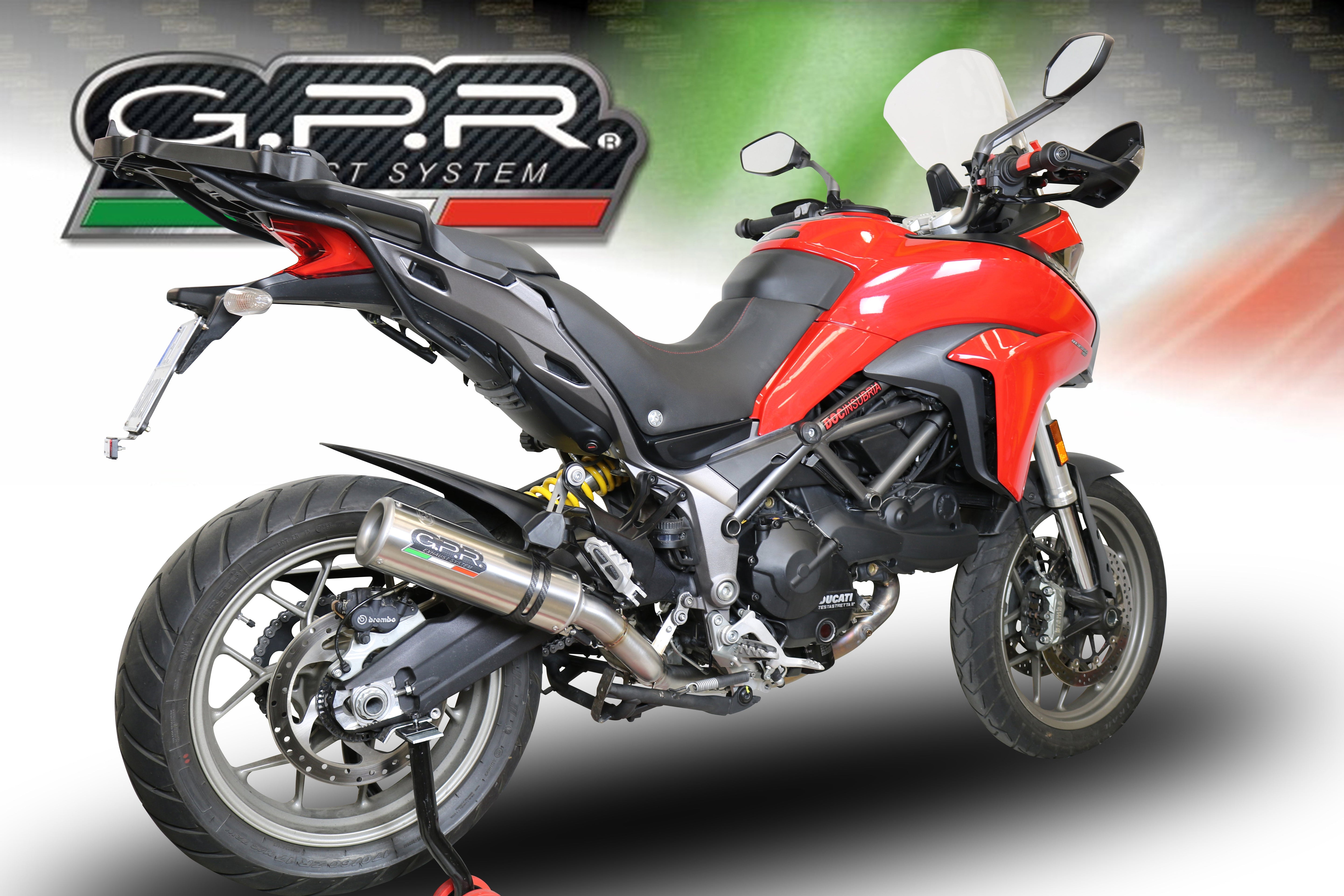 GPR-Exhaust---M3-Titanium-Natural-Mid-Line-for-Multistrada-950-from-2017-to-2020-dB-Killer-Catalyst-