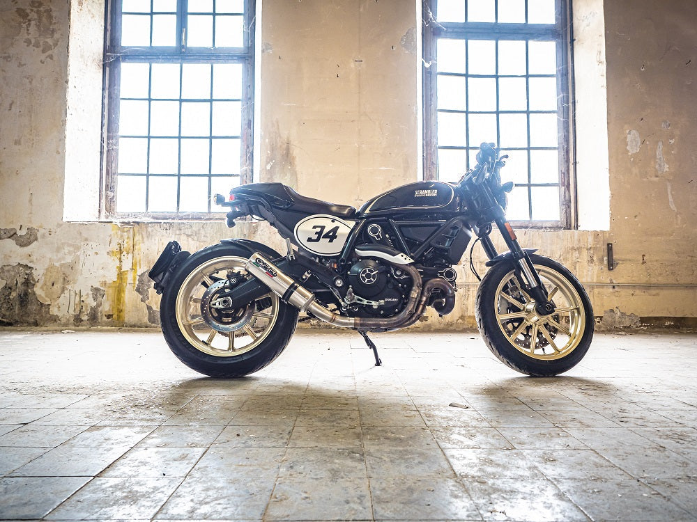 GPR-Exhaust---M3-Inox-Slip-on-for-Scrambler-800-from-2017-to-2020-dB-Killer-Link-Pipe-Catalyst