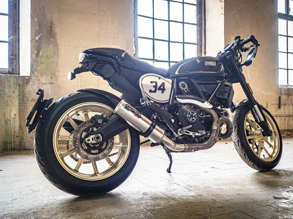 GPR-Exhaust---M3-Inox-Slip-on-for-Scrambler-800-from-2015-to-2016-dB-Killer-Link-Pipe-Catalyst
