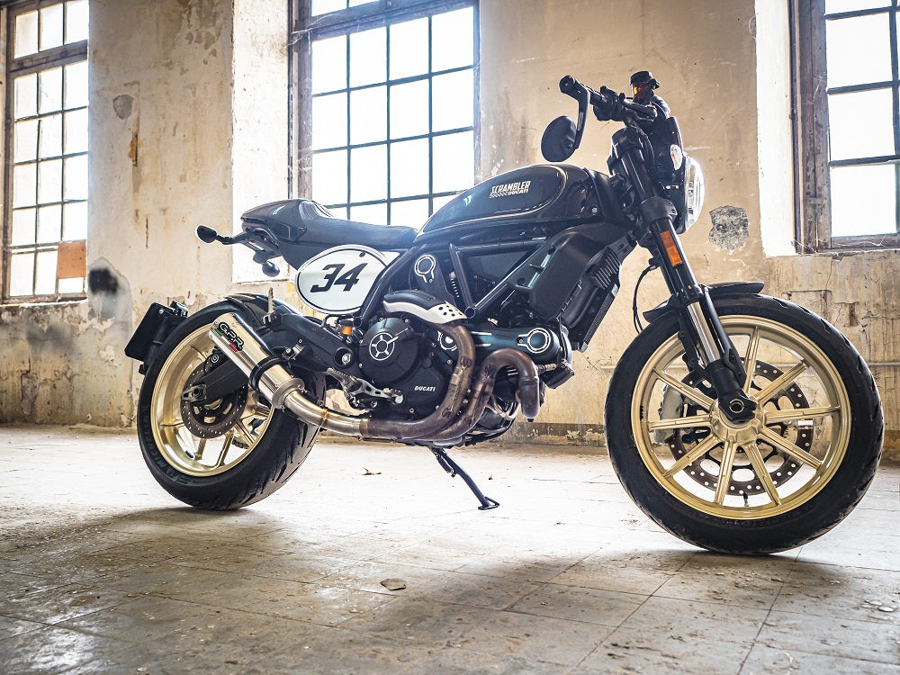 GPR-Exhaust---M3-Inox-Slip-on-for-Scrambler-800-from-2017-to-2020-dB-Killer-Link-Pipe-Catalyst