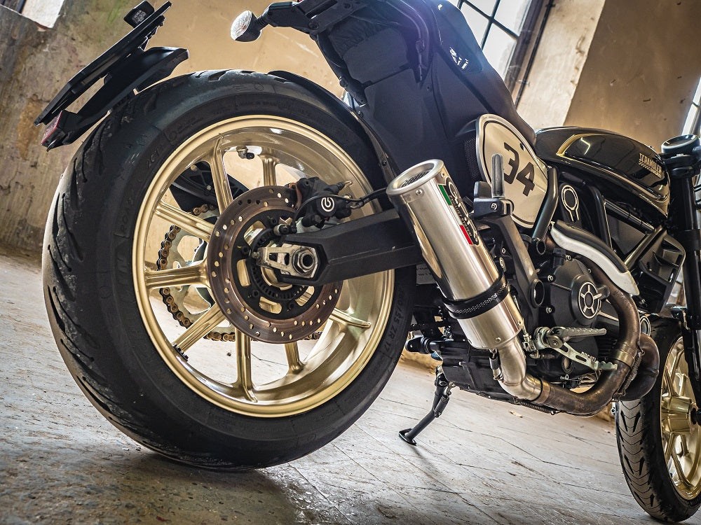 GPR-Exhaust---M3-Inox-Slip-on-for-Scrambler-800-from-2015-to-2016-dB-Killer-Link-Pipe-Catalyst