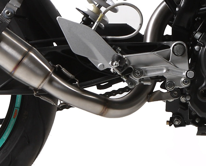 GPR-Exhaust---Deeptone-Inox-RACING-Slip-on-for-DUKE-125-from-2011-to-2016-Link-Pipe