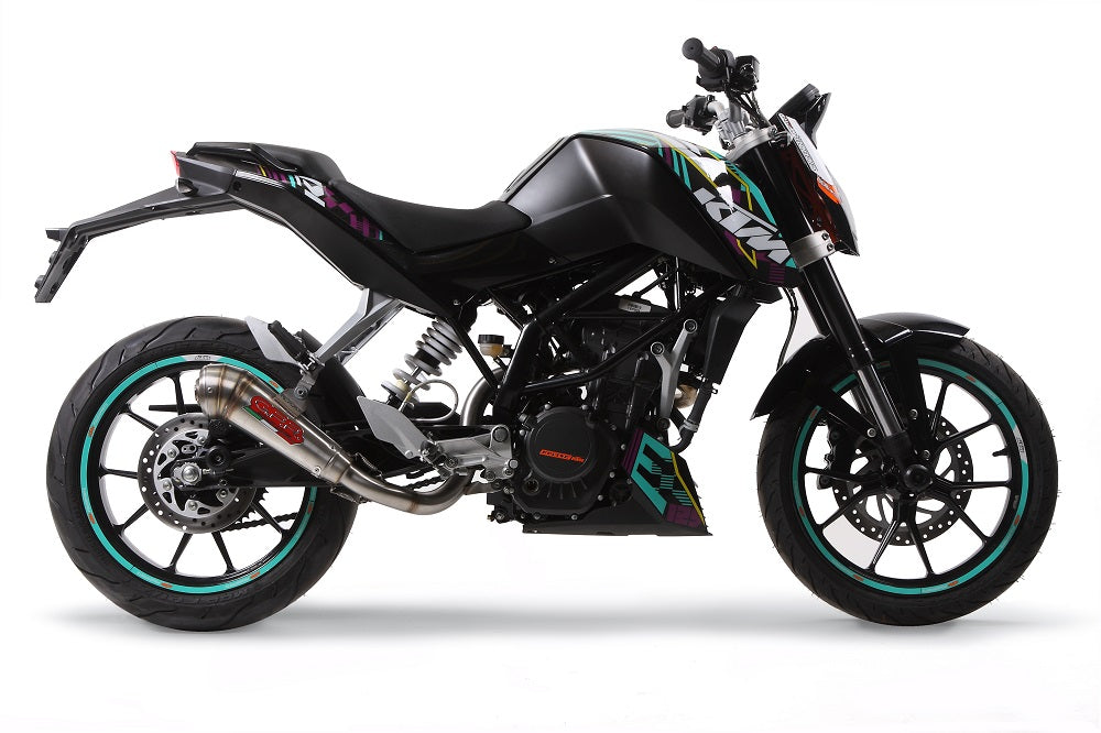 GPR-Exhaust---Powercone-Evo-Slip-on-for-DUKE-200-from-2012-to-2020-dB-Killer-Link-Pipe-Catalyst