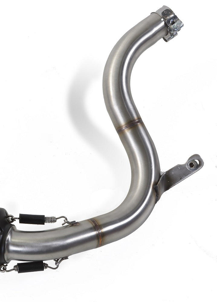 GPR-Exhaust---Albus-Ceramic-Slip-on-for-DUKE-200-from-2012-to-2020-dB-Killer-Link-Pipe-Catalyst