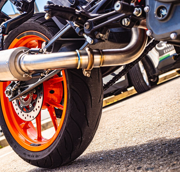 GPR-Exhaust---Furore-Nero-RACING-Slip-on-for-Adventure-250-from-2020-to-2024-Link-Pipe