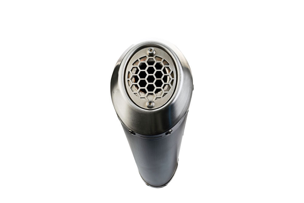 GPR-Exhaust---Evo4-Road-Slip-on-for-SH-350-I.E.-from-2021-to-2023-dB-Killer-Link-Pipe-Catalyst